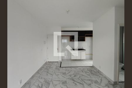 Sala de apartamento para alugar com 2 quartos, 46m² em Jardim Rodrigues Alves, Ferraz de Vasconcelos