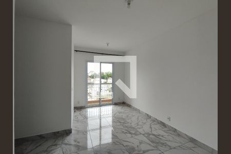 Sala de apartamento para alugar com 2 quartos, 46m² em Jardim Rodrigues Alves, Ferraz de Vasconcelos