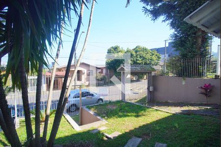 Vista da Sala de casa à venda com 3 quartos, 150m² em Vila Nova, Novo Hamburgo