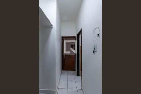 Corredor de kitnet/studio à venda com 1 quarto, 54m² em Barra Funda, São Paulo