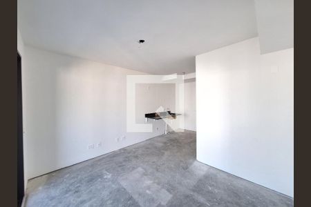 Sala/Cozinha/Quarto de apartamento para alugar com 1 quarto, 27m² em Pompeia, São Paulo