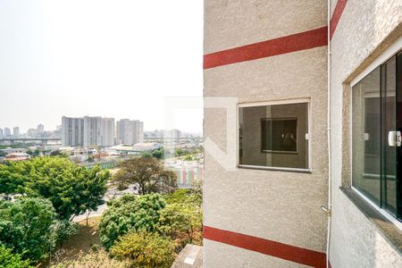 Vista do quarto 01 de apartamento para alugar com 2 quartos, 56m² em Chácara Califórnia, São Paulo