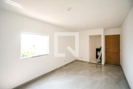 Sala de apartamento para alugar com 2 quartos, 56m² em Chácara Califórnia, São Paulo