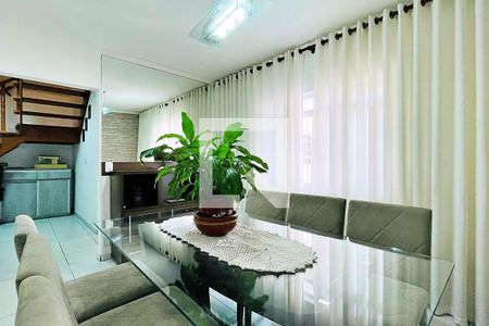 Sala de Jantar de casa à venda com 4 quartos, 186m² em Jardim Eusonia, Guarulhos