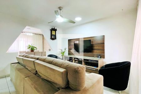 Sala de casa à venda com 4 quartos, 186m² em Jardim Eusonia, Guarulhos