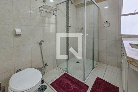 Apartamento para alugar com 200m², 4 quartos e 2 vagas Apartamento para alugar com 200m², 4 quartos e 2 vagasBanheiro