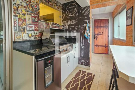 Apartamento para alugar com 200m², 4 quartos e 2 vagas Apartamento para alugar com 200m², 4 quartos e 2 vagasÁrea de serviço