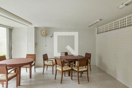 Apartamento para alugar com 200m², 4 quartos e 2 vagas Apartamento para alugar com 200m², 4 quartos e 2 vagasÁrea de Lazer