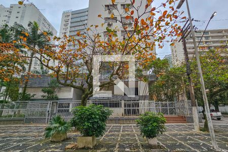 Apartamento para alugar com 200m², 4 quartos e 2 vagas Apartamento para alugar com 200m², 4 quartos e 2 vagasFachada