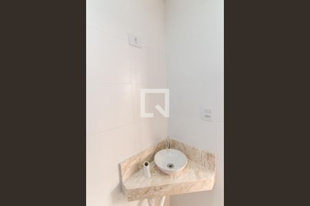 Apartamento para alugar com 140m², 1 quarto e 2 vagas Apartamento para alugar com 140m², 1 quarto e 2 vagasBanheiro do Terraço