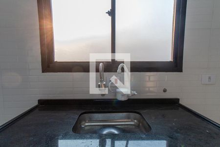 Apartamento para alugar com 140m², 1 quarto e 2 vagas Apartamento para alugar com 140m², 1 quarto e 2 vagasCozinha e Área de Serviço