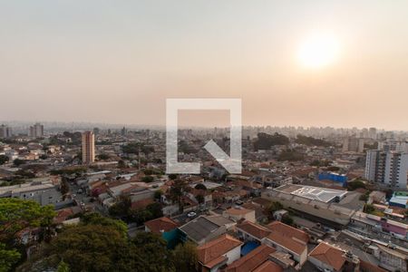 Vista da Sala de apartamento à venda com 1 quarto, 140m² em Vila Isolina Mazzei, São Paulo