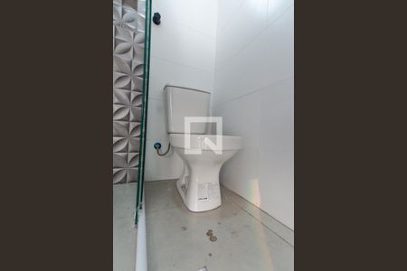 Apartamento para alugar com 140m², 1 quarto e 2 vagas Apartamento para alugar com 140m², 1 quarto e 2 vagasBanheiro do Terraço