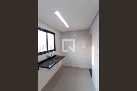 Apartamento para alugar com 140m², 1 quarto e 2 vagas Apartamento para alugar com 140m², 1 quarto e 2 vagasCozinha e Área de Serviço