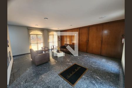 Apartamento para alugar com 140m², 1 quarto e 2 vagas Apartamento para alugar com 140m², 1 quarto e 2 vagasHall de Entrada