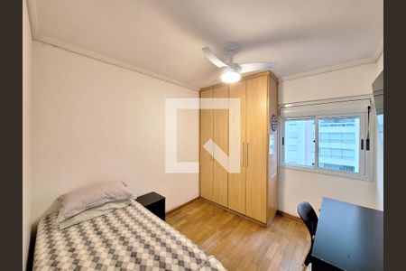 Quarto 1 de apartamento à venda com 3 quartos, 92m² em Vila Romana, São Paulo