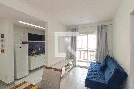 Apartamento para alugar com 40m², 1 quarto e sem vagaSala