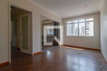 Sala de apartamento à venda com 3 quartos, 89m² em Aclimação, São Paulo