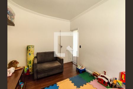 Quarto 1 de apartamento à venda com 4 quartos, 140m² em Santo Antônio, Belo Horizonte