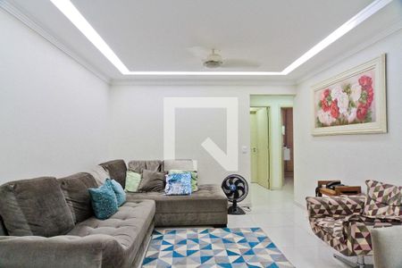 Apartamento à venda com 81m², 3 quartos e 2 vagasSala