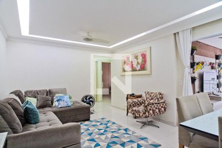 Apartamento à venda com 81m², 3 quartos e 2 vagasSala