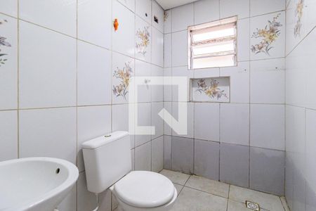 Banheiro de casa para alugar com 1 quarto, 200m² em Parque Jandaia, Carapicuíba