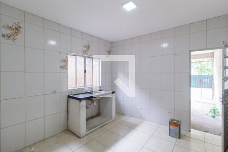 Cozinha de casa para alugar com 1 quarto, 200m² em Parque Jandaia, Carapicuíba