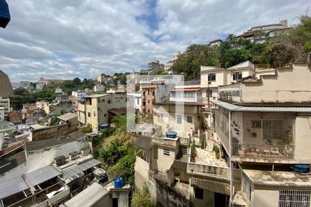 Vista de apartamento para alugar com 1 quarto, 49m² em Santa Teresa, Rio de Janeiro