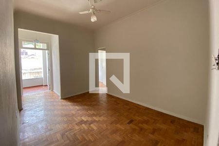 Sala de apartamento para alugar com 1 quarto, 49m² em Santa Teresa, Rio de Janeiro