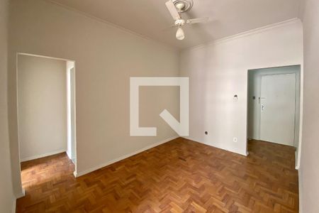 Sala de apartamento para alugar com 1 quarto, 49m² em Santa Teresa, Rio de Janeiro