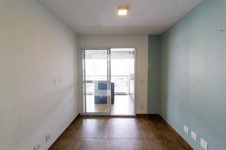 Sala de apartamento para alugar com 2 quartos, 53m² em Santo Amaro, São Paulo