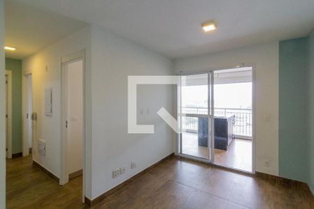 Sala de apartamento à venda com 2 quartos, 53m² em Santo Amaro, São Paulo