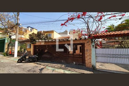 Foto 03 de casa à venda com 3 quartos, 158m² em Chácara Mafalda, São Paulo