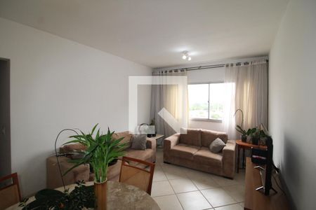 Sala de apartamento para alugar com 3 quartos, 78m² em Santana, São Paulo