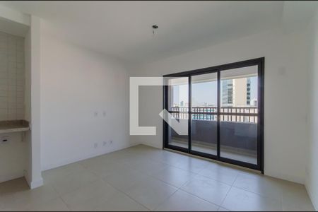 Sala/Quarto de kitnet/studio à venda com 1 quarto, 29m² em Liberdade, São Paulo