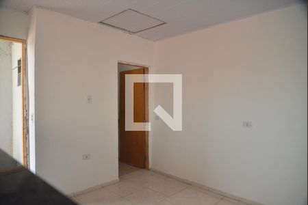 Sala  de casa para alugar com 1 quarto, 25m² em Jardim Ipanema, Santo André