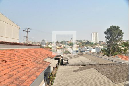 Cozinha de casa para alugar com 1 quarto, 25m² em Jardim Ipanema, Santo André