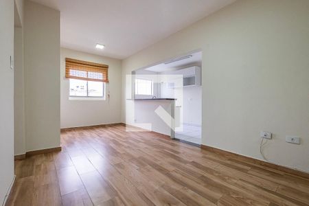 Sala de apartamento à venda com 2 quartos, 63m² em Pinheiros, São Paulo