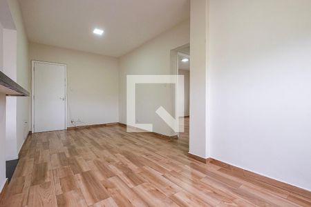 Sala de apartamento à venda com 2 quartos, 63m² em Pinheiros, São Paulo