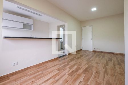 Sala de apartamento à venda com 2 quartos, 63m² em Pinheiros, São Paulo