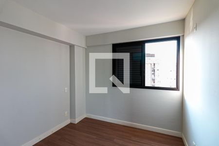 Quarto  de apartamento à venda com 3 quartos, 107m² em Sion, Belo Horizonte