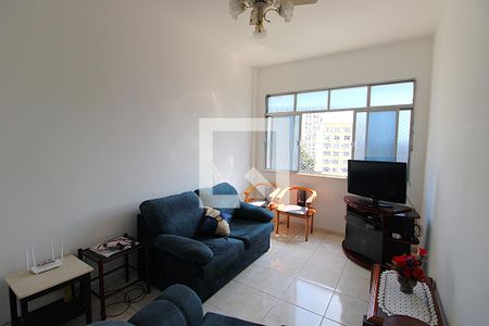 Sala de apartamento para alugar com 2 quartos, 66m² em Lins de Vasconcelos, Rio de Janeiro