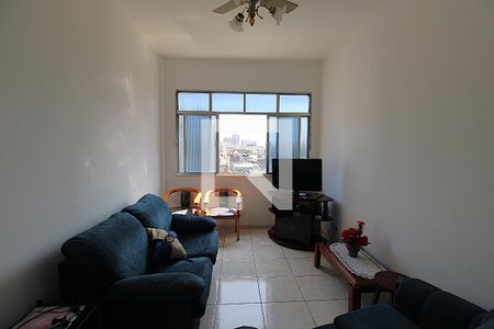 Sala de apartamento para alugar com 2 quartos, 66m² em Lins de Vasconcelos, Rio de Janeiro