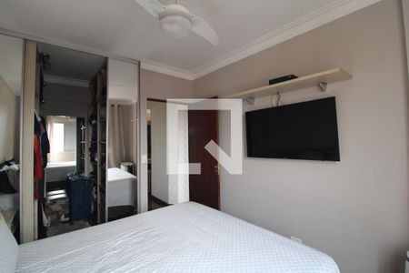 Quarto 2 de apartamento à venda com 2 quartos, 65m² em Vila Inglesa, São Paulo