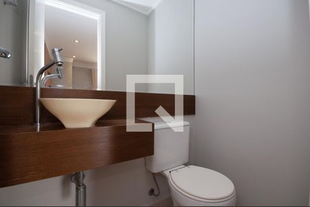 Lavabo de apartamento à venda com 3 quartos, 110m² em Vila Anglo Brasileira, São Paulo