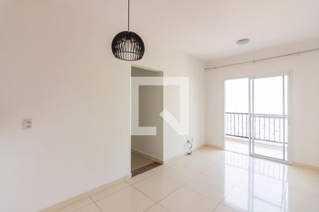 Sala  de apartamento para alugar com 3 quartos, 65m² em Umuarama, Osasco