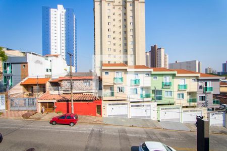 Vista do quarto 1 de casa à venda com 2 quartos, 87m² em Vila Alzira, Santo André