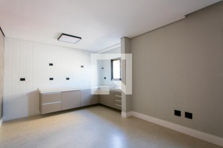 Sala/Cozinha de casa à venda com 2 quartos, 87m² em Vila Alzira, Santo André