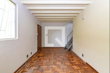 Sala de apartamento à venda com 2 quartos, 90m² em Betânia, Belo Horizonte