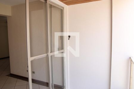 Varanda da Sala de apartamento para alugar com 3 quartos, 108m² em Setor Oeste, Goiânia